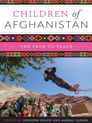 cover image of Children of Afghanistan